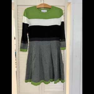 Jessica H sweater dress